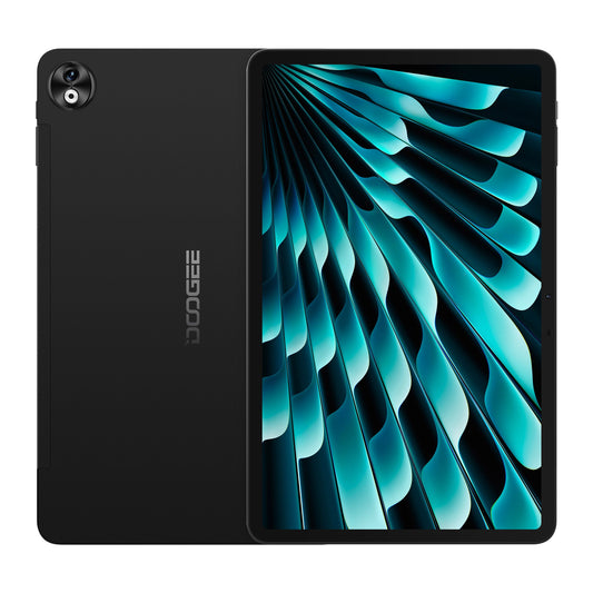 DOOGEE T40 Pro Android 14 10800mAh Large Battery 7.6mm Ultra-thin Tablet