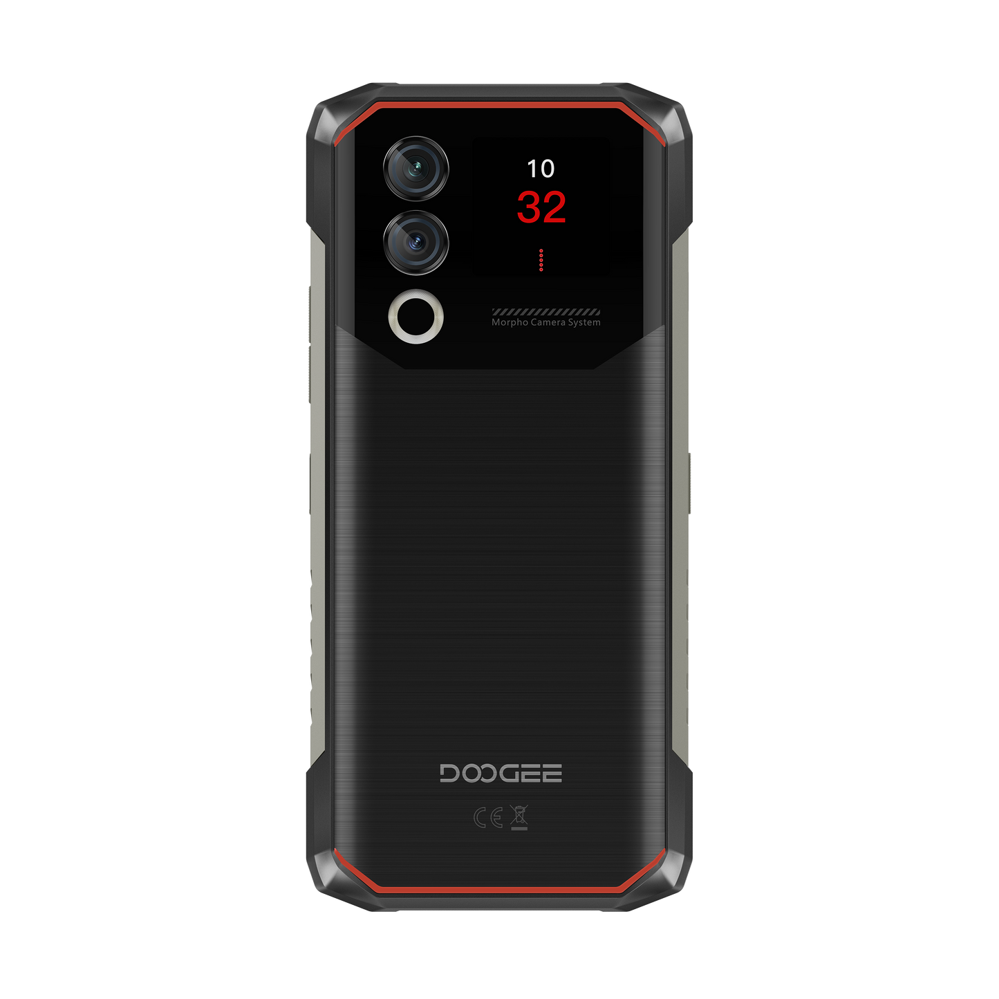 DOOGEE Blade10 Max 20GB+256GB 10300mAh Large battery Android 14 Rugged Phone 