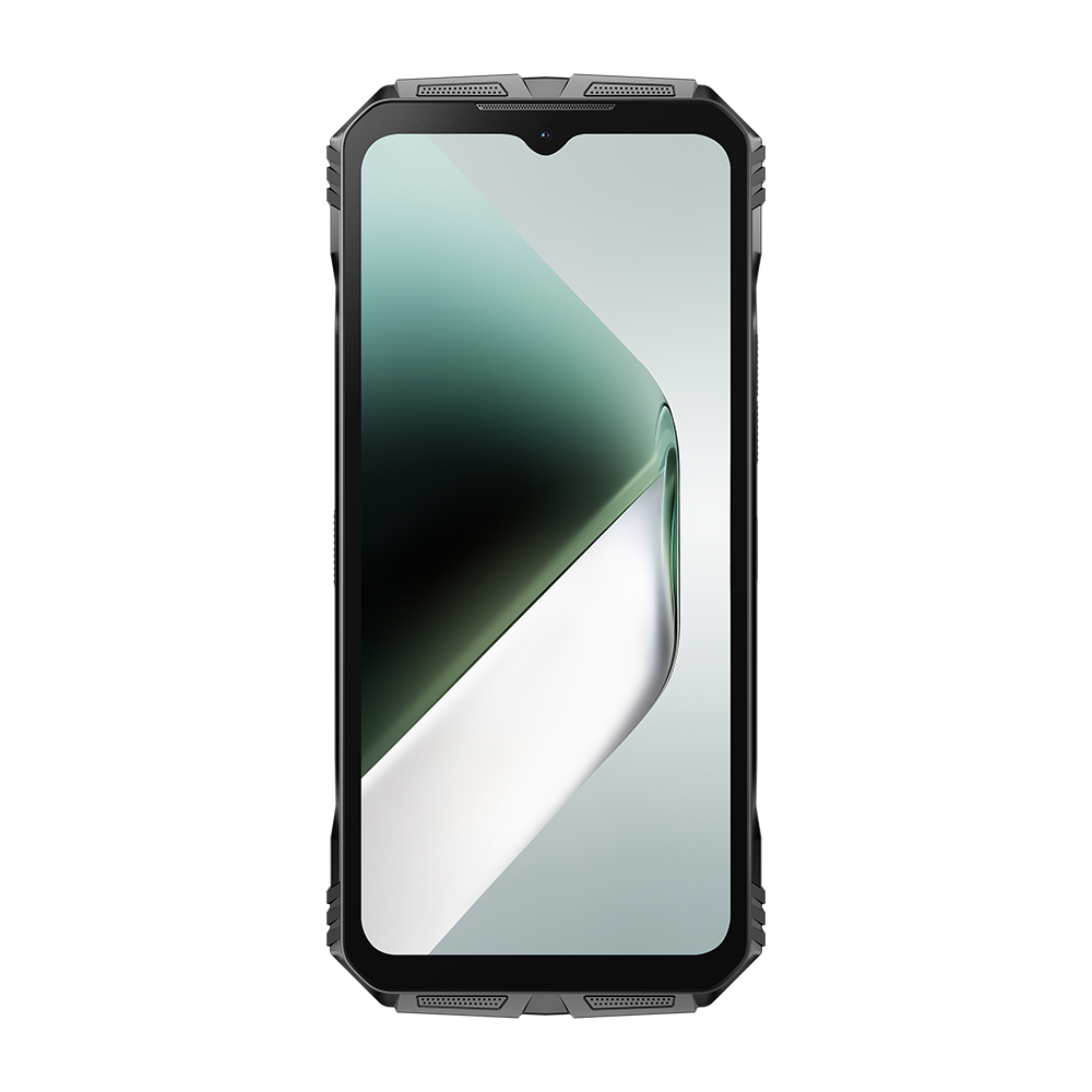 DOOGEE S cyber pro 10800mAh 32GB + 512GB Duża bateria Android 14 Wytrzymały telefon