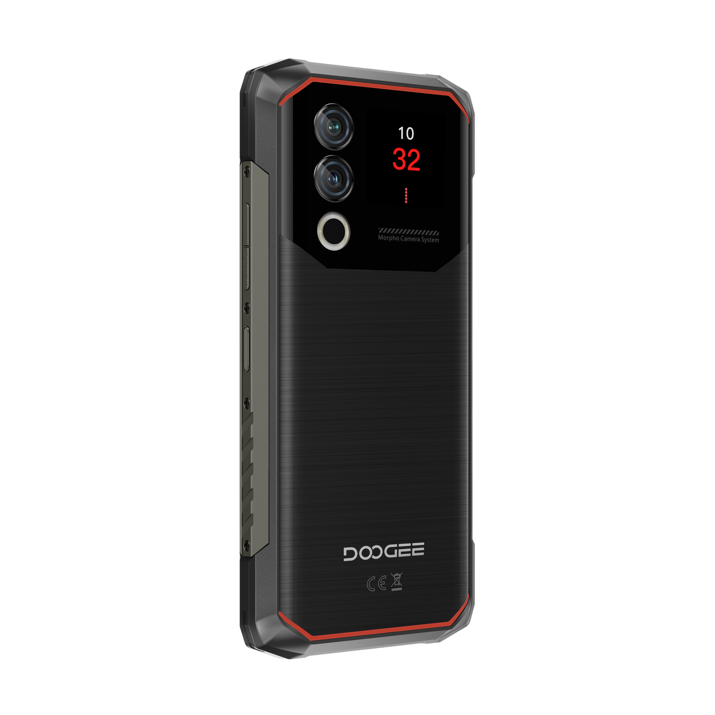 DOOGEE Blade10 Max 20GB+256GB 10300mAh Large battery Android 14 Rugged Phone 