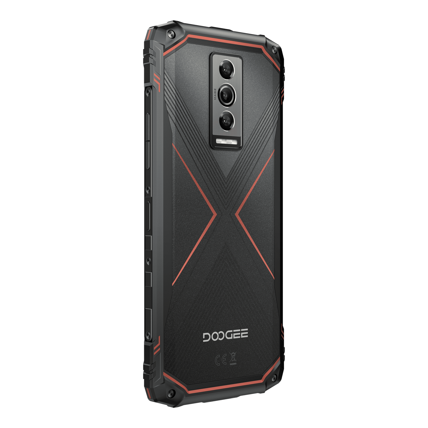 DOOGEE Blade10 Pro 5150mAh Large battery 16GB RAM + 256GB ROM Android 14 Rugged Phone 