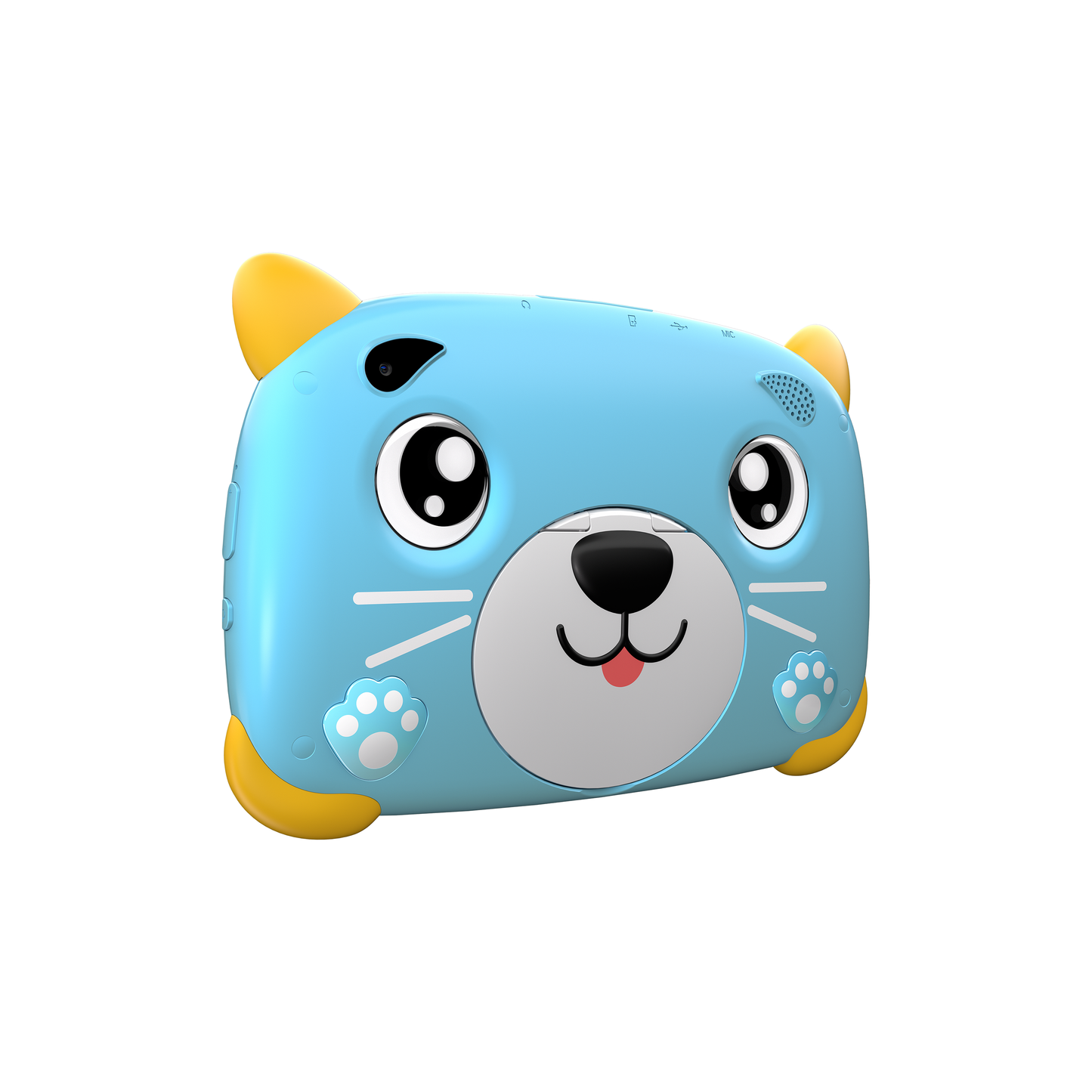 Tablet DOOGEE U7 w specjalnym, mini rozmiarze dla dzieci