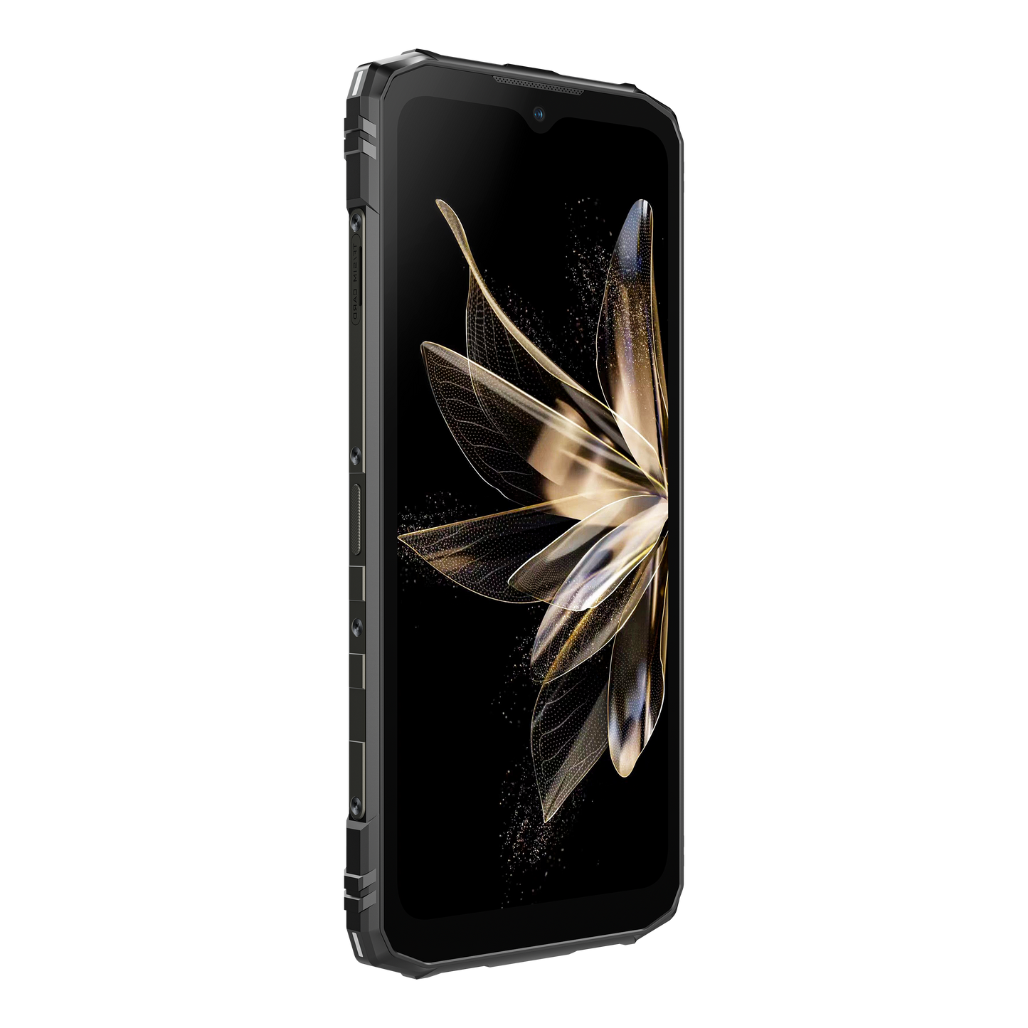 DOOGEE Blade10 Ultra 10.7mm ultra-thin body 5150mAh Large battery Android 14 Rugged Phone