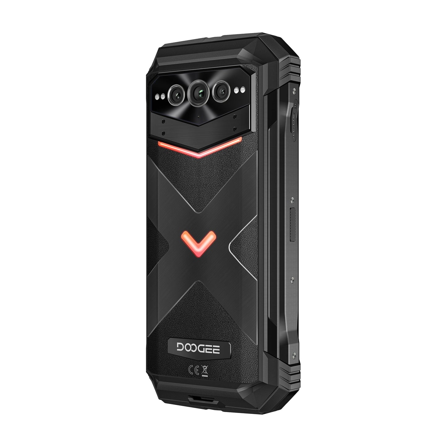 DOOGEE V Max Plus 512GB large memory 22000mAh Large battery Android 14 Rugged Phone 