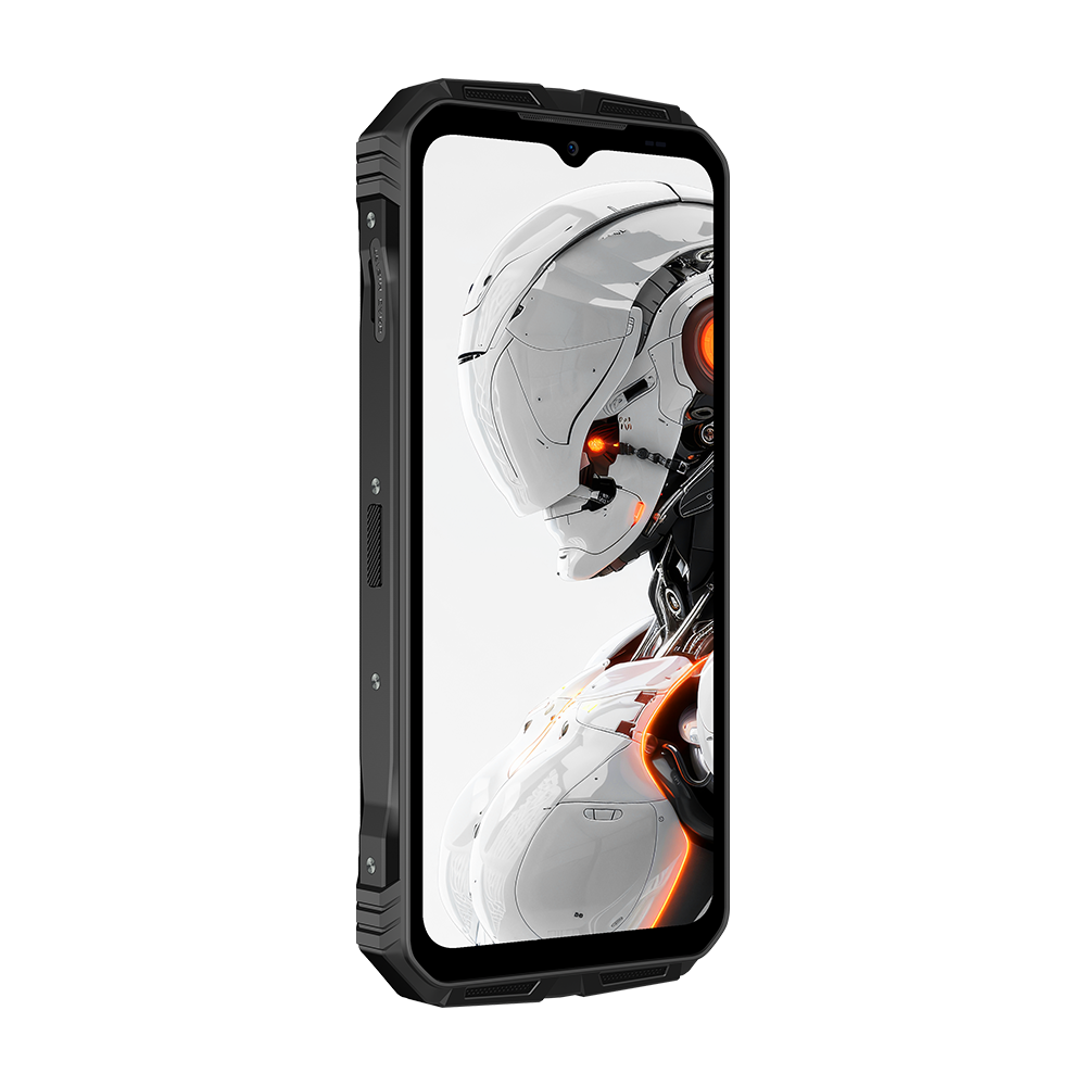 DOOGEE V Max Pro 512GB large memory 22000mAh Large battery Android 14 Rugged Phone