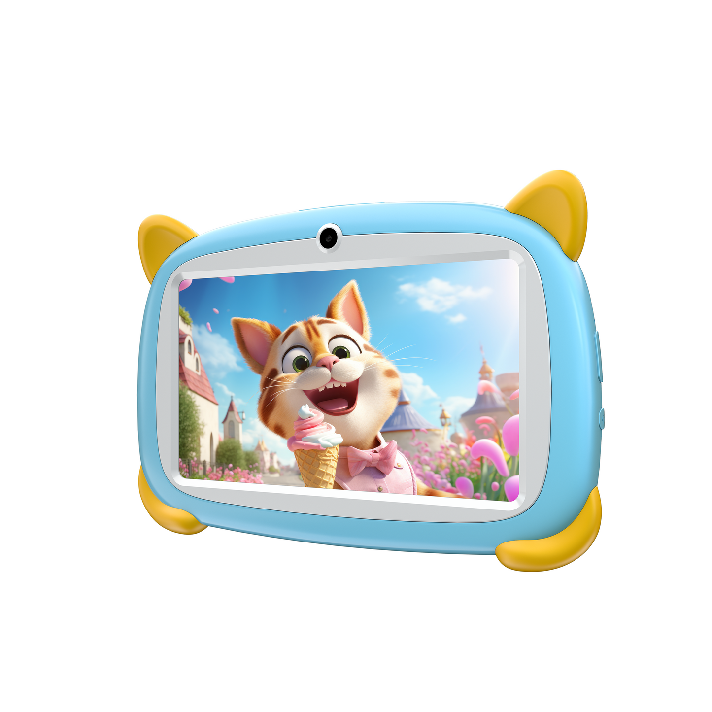 Tablet DOOGEE U7 w specjalnym, mini rozmiarze dla dzieci