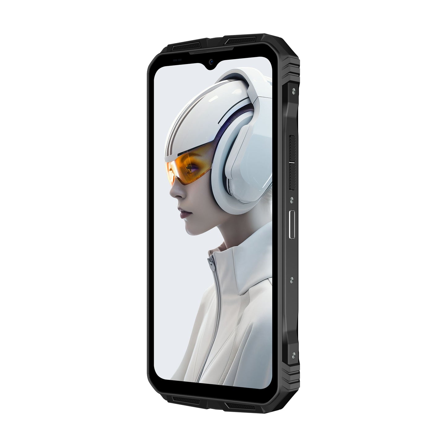 DOOGEE V Max Plus 512GB large memory 22000mAh Large battery Android 14 Rugged Phone 