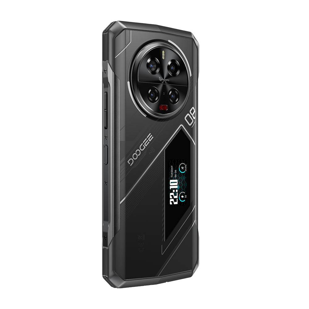 DOOGEE V40 Pro 16GB+514GB 8680mAh Large battery Android 14 Rugged Phone 