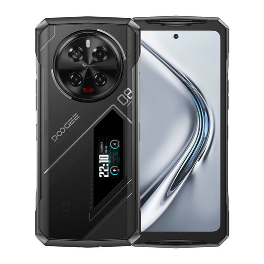 DOOGEE V40 Pro 16GB+514GB 8680mAh Large battery Android 14 Rugged Phone 